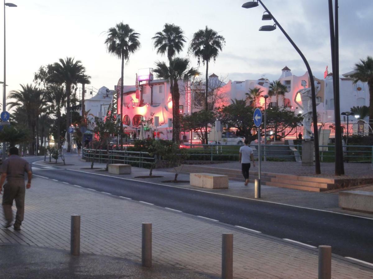 Bungalow Las Americas Beach And Night 美洲海滩 外观 照片