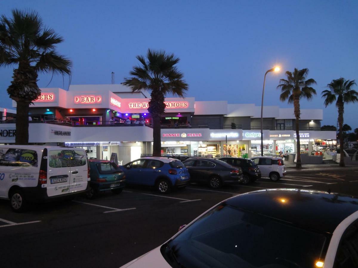 Bungalow Las Americas Beach And Night 美洲海滩 外观 照片